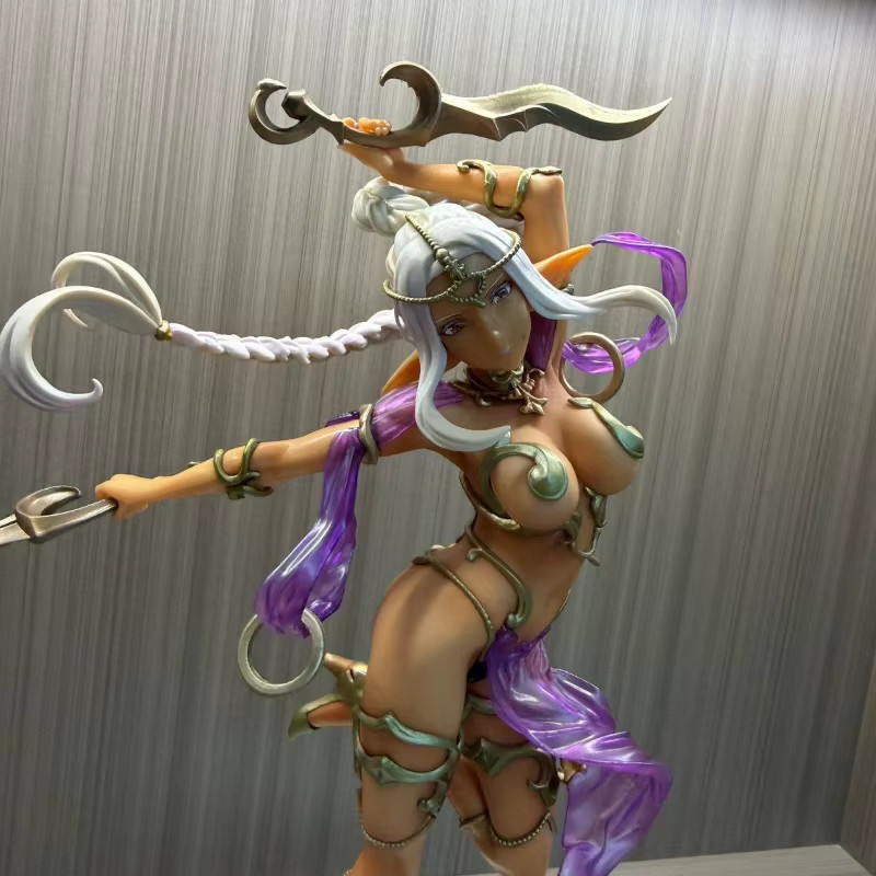 Vertex Originals Figure - Dark Elf Village - Natigal 1/6 Vertex Originals Figure - Dark Elf Village - Natigal 1/6
