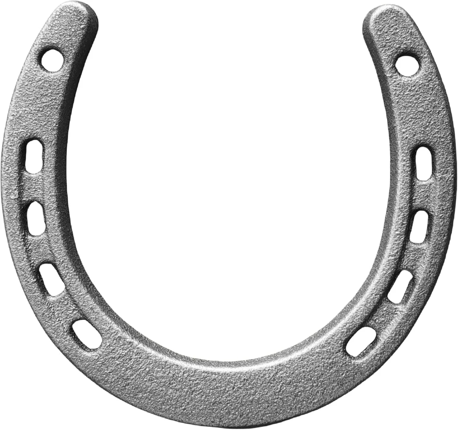 Cast Iron Horseshoe Wall Decor Lucky Horse Shoe Rustic Farmhouse Home Decoration