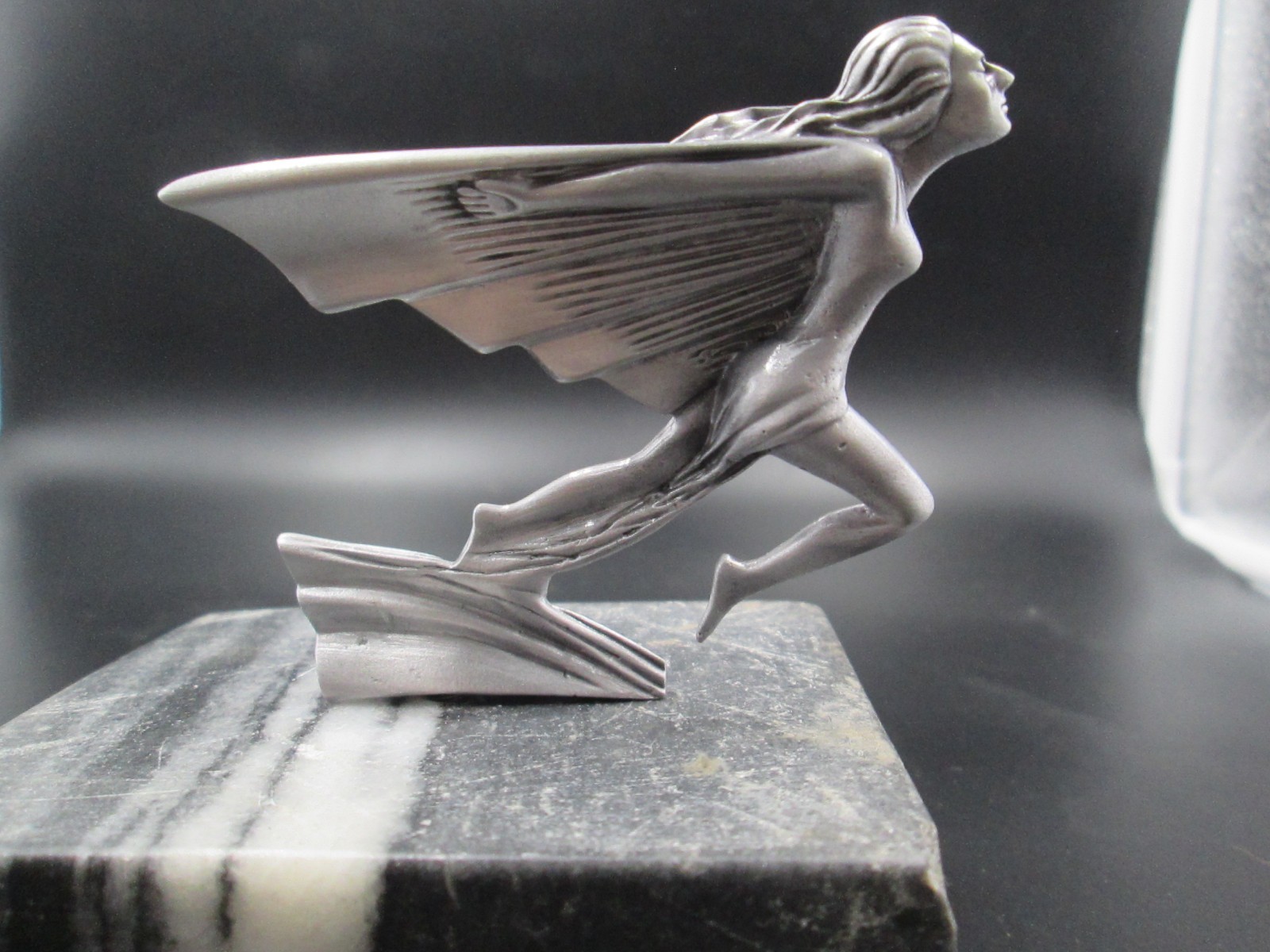 1929-1932 graham ratrod hotrod car hood ornament 1929-1932 graham ratrod hotrod car hood ornament