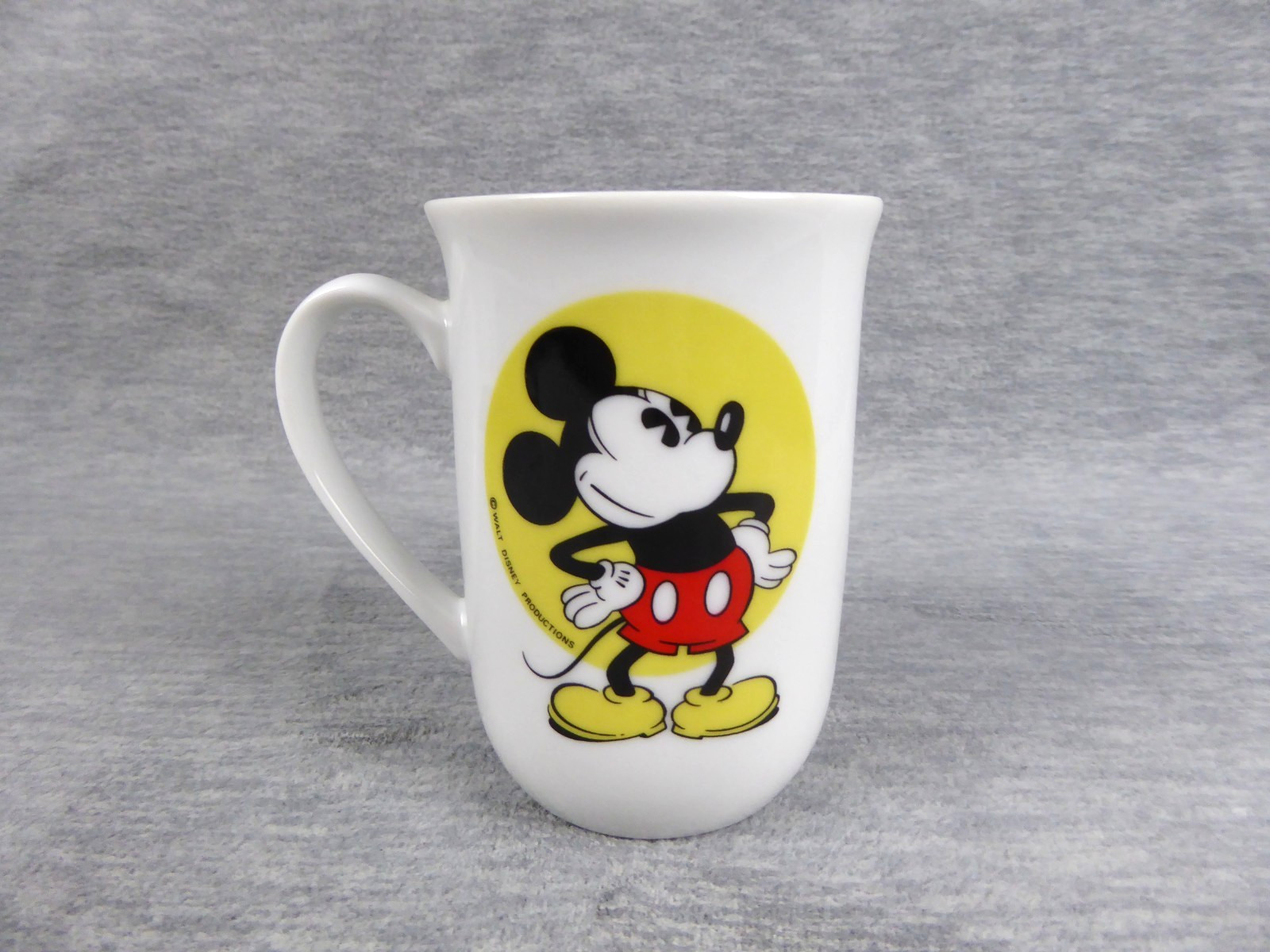 Mickey Mouse Walt Disney Vintage 1970's Coffee Set Cup Mug Japan Set Disneyland Mickey Mouse Walt Disney Vintage 1970's Coffee Set Cup Mug Japan Set Disneyland