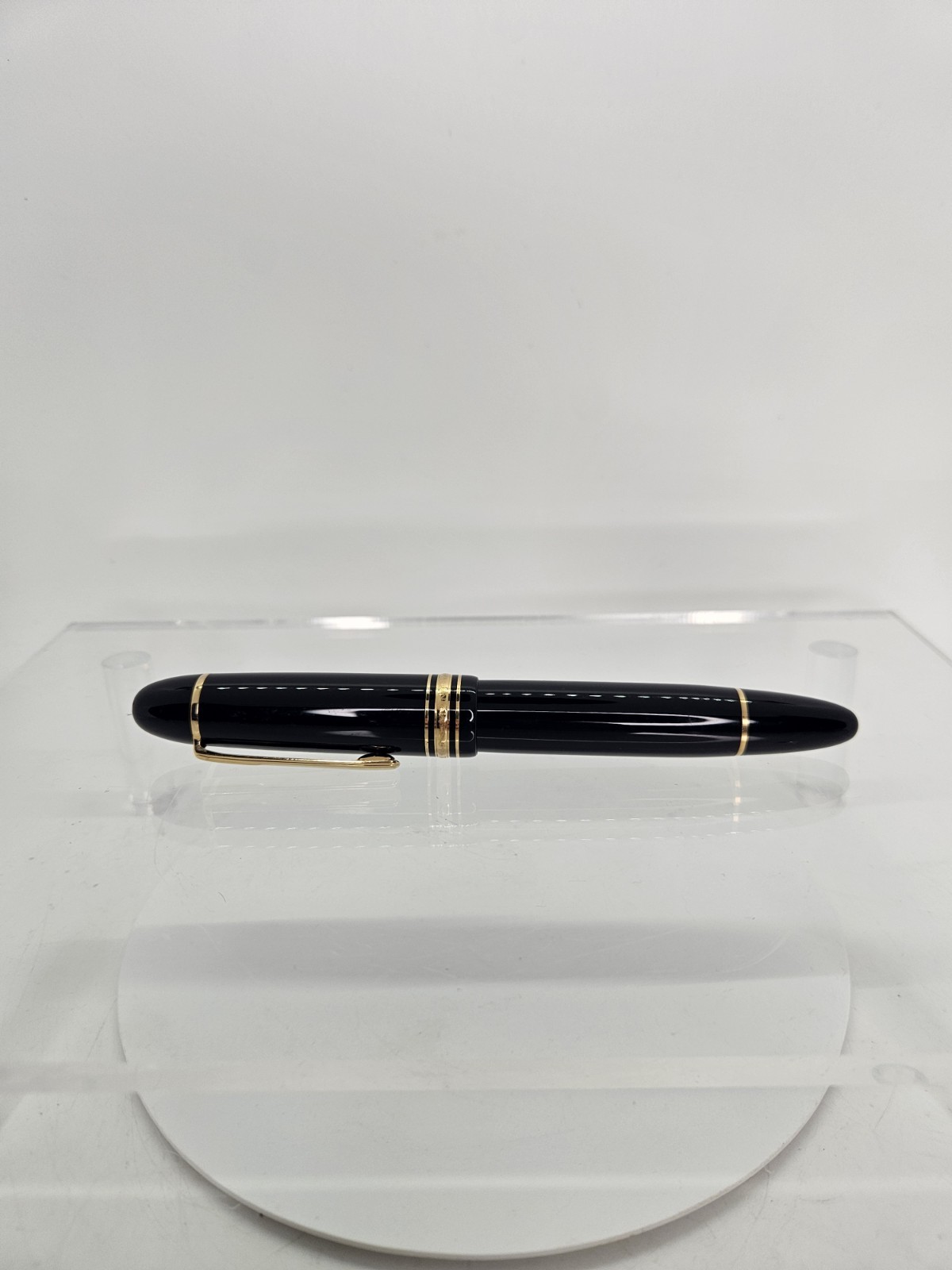 Vintage Montblanc Meisterstuck No. 149 14K Gold Fountain Pen 4810 Vintage Montblanc Meisterstuck No. 149 14K Gold Fountain Pen 4810