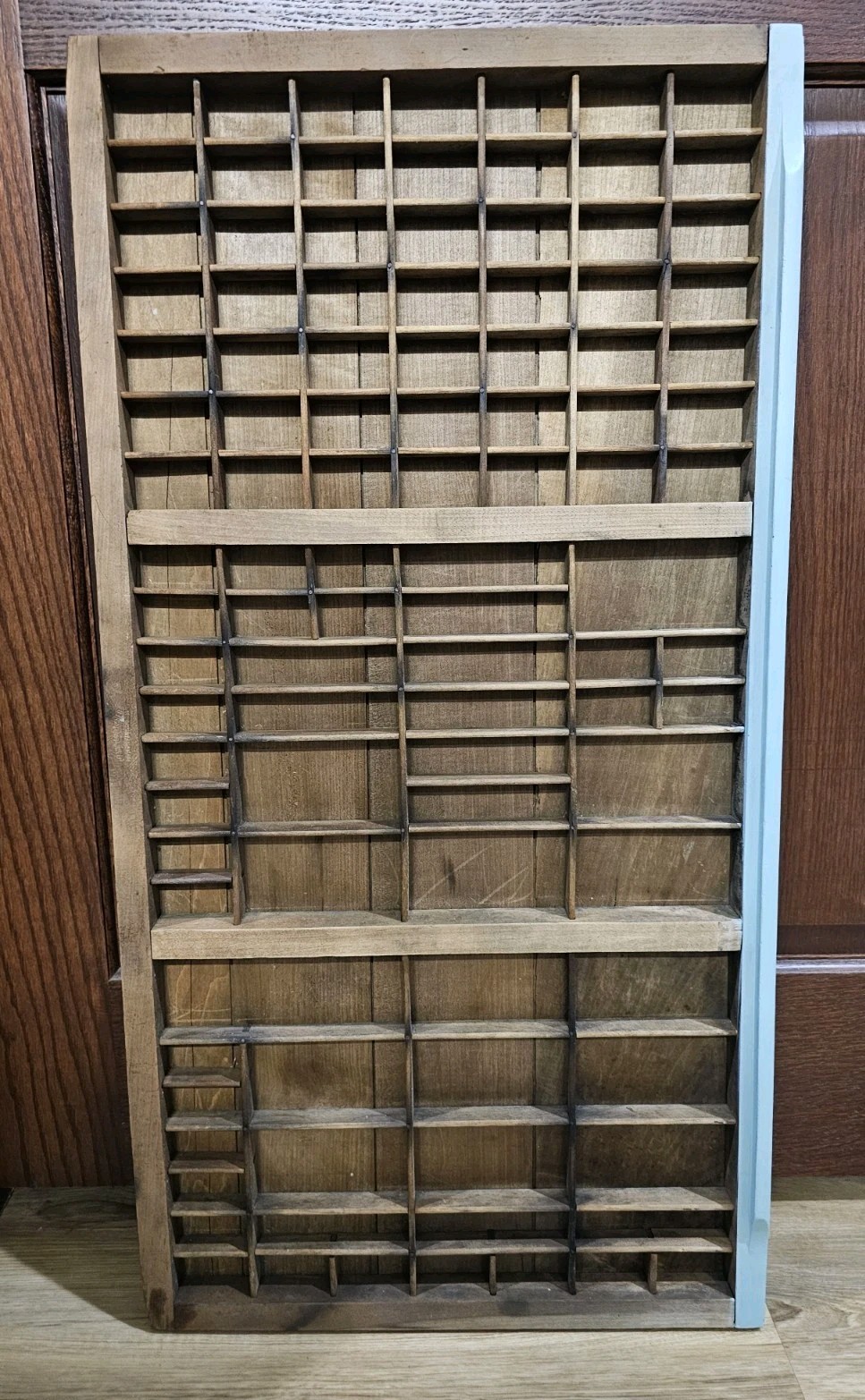 Vintage HAMILTON Letterpress Printer Drawer/Tray/Shadow Box Vintage HAMILTON Letterpress Printer Drawer/Tray/Shadow Box