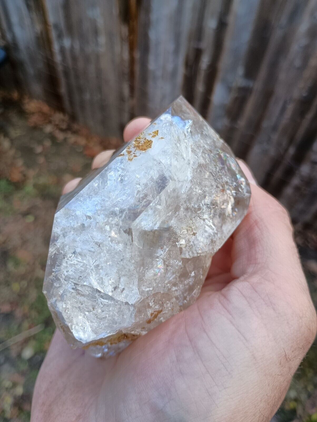Huge  (1.2 Pound) Herkimer 💎  From New York 