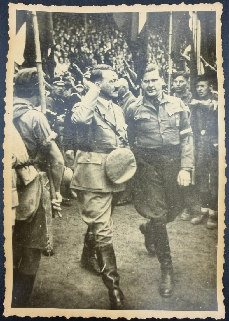 1940's WWII Wehrmacht Generals & Officers, Eastern Front - Archive Photo 1940's WWII Wehrmacht Generals & Officers, Eastern Front - Archive Photo