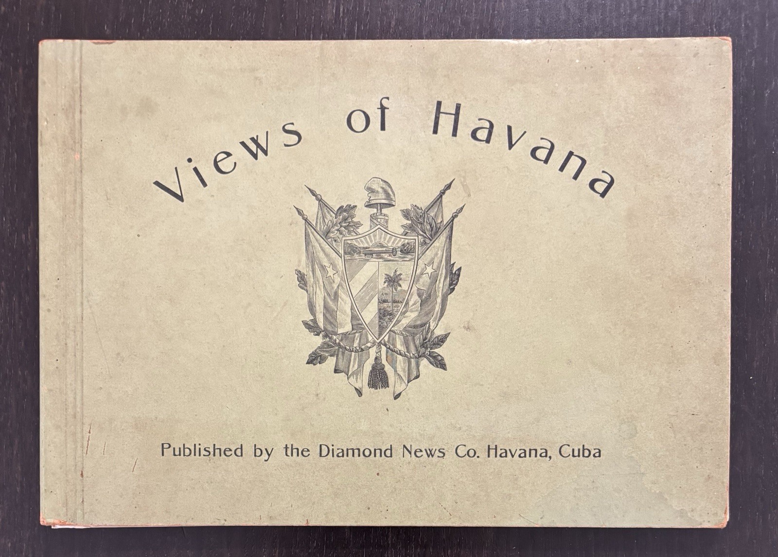 VIEWS OF HAVANA CUBA 1903 BOOK OF BEAUTIFUL COLORED PHOTO PRINTS by DIAMOND NEWS VIEWS OF HAVANA CUBA 1903 BOOK OF BEAUTIFUL COLORED PHOTO PRINTS by DIAMOND NEWS