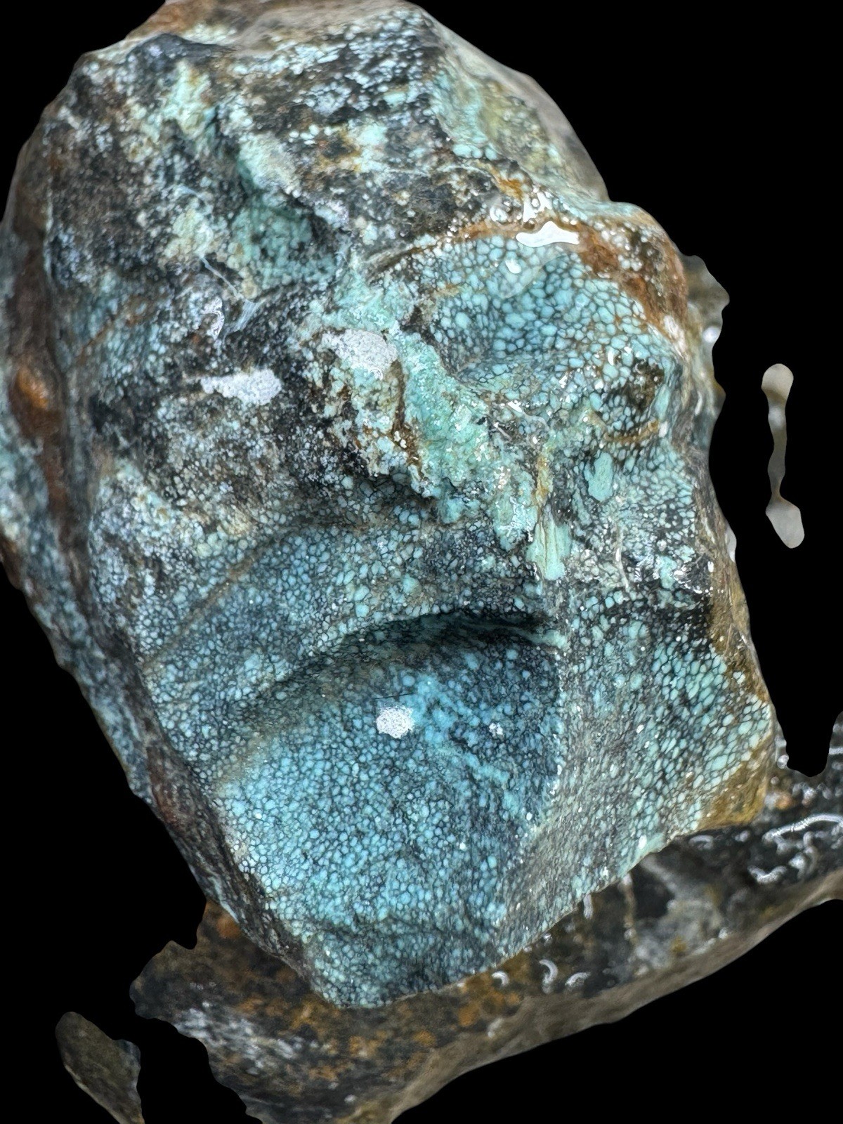 550 Grams Mixed Hubei Turquoise Natural Stabilization Is Strongly Recommended 550 Grams Mixed Hubei Turquoise Natural Stabilization Is Strongly Recommended