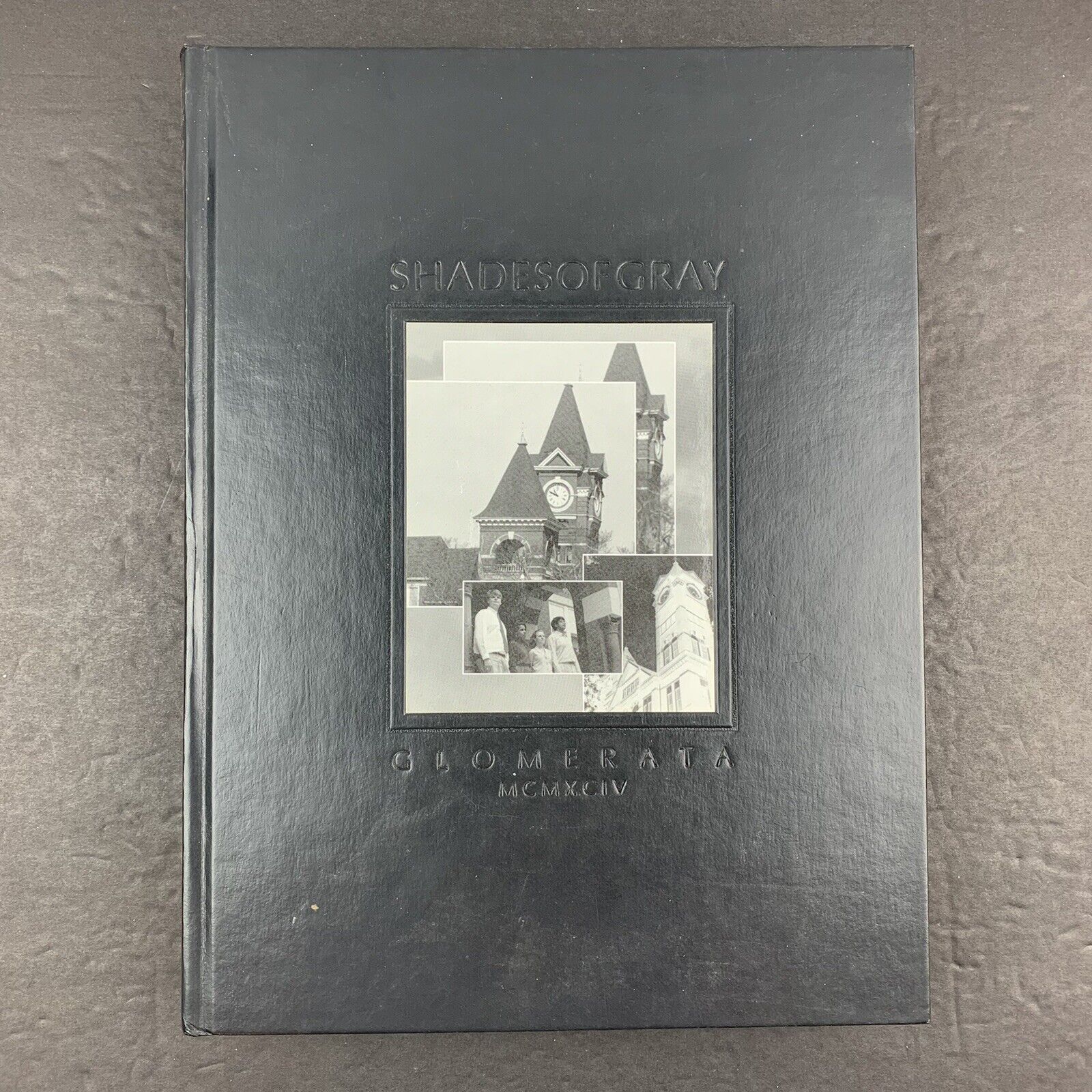 1994 Auburn Glomerata Yearbook Volume 97