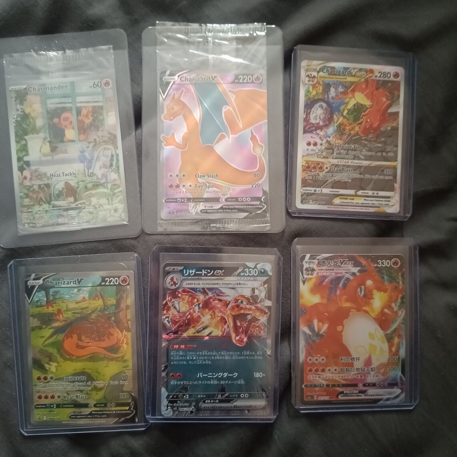 Pokémon Card Bundle TCG Rare Holo 100% Genuine Pokémon Cards