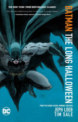 Batman: The Long Halloween - Paperback By Loeb, Jeph - VERY GOOD