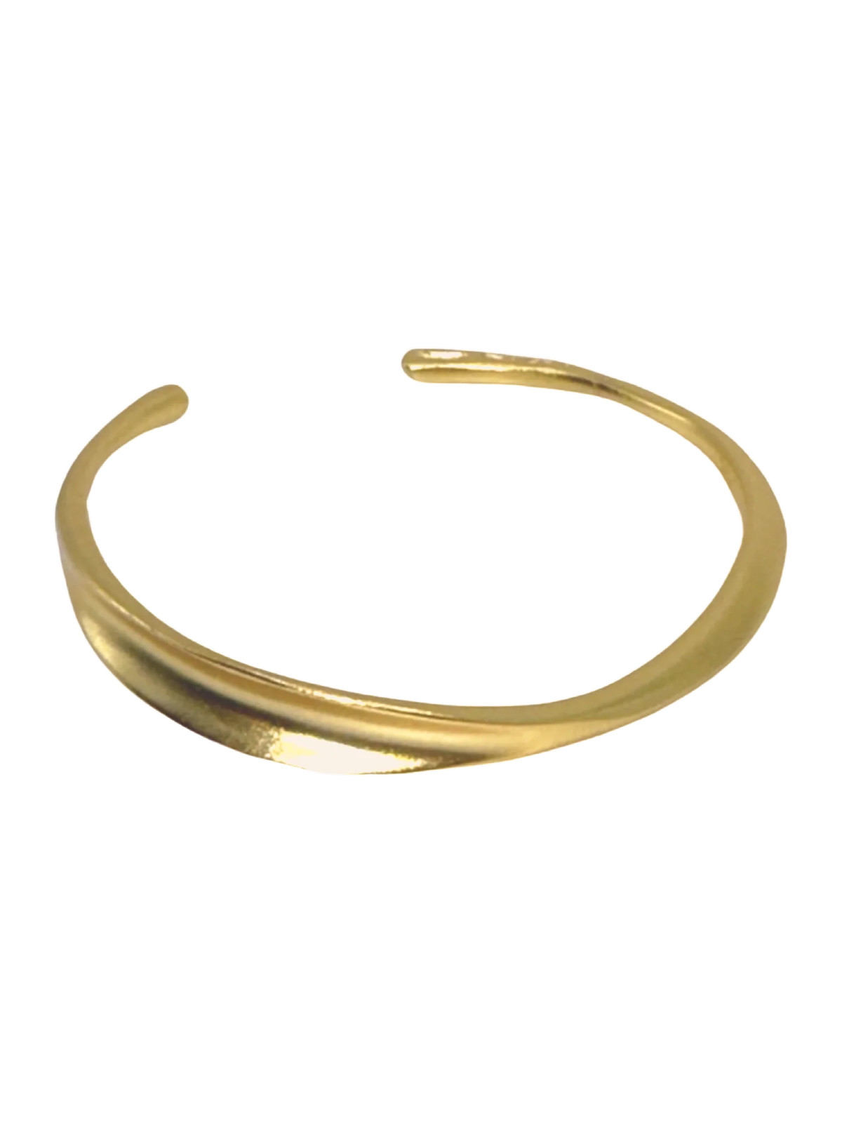 Solid Twist Luxury Cuff Solid Twist Luxury Cuff