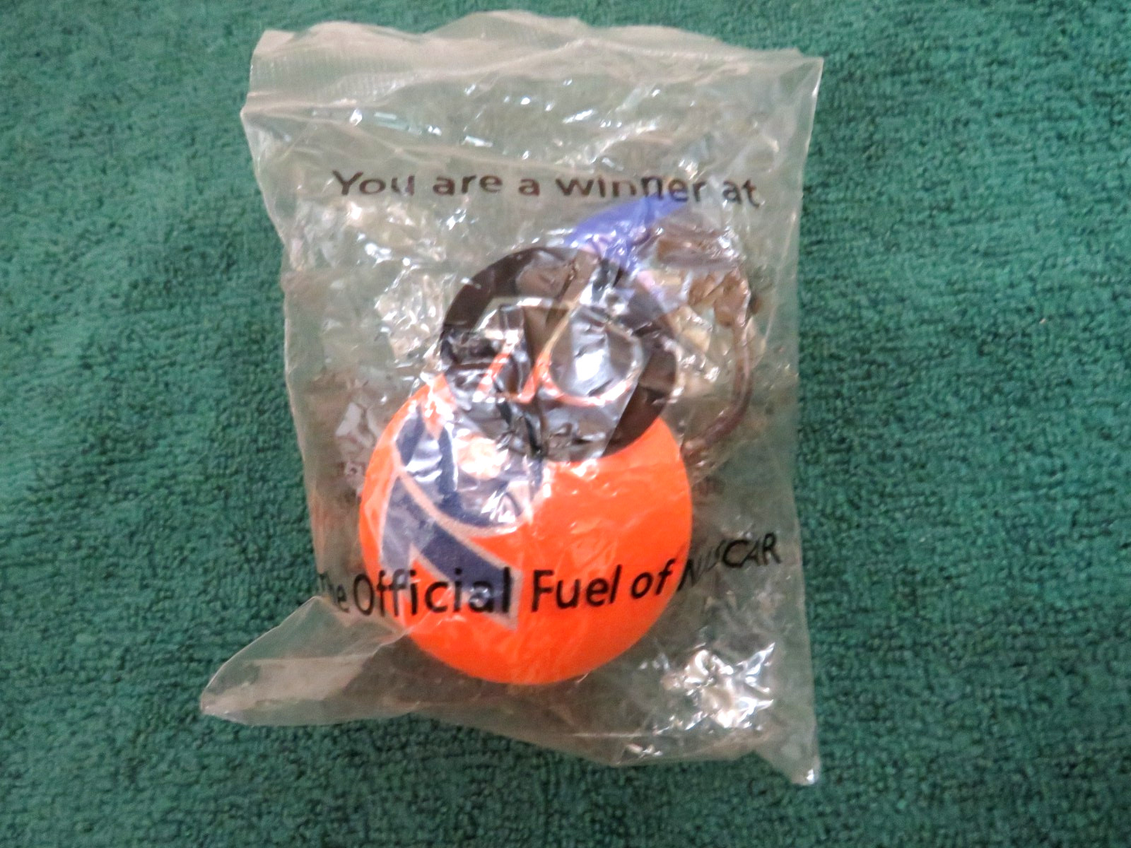 UNION 76 VINTAGE OFFICIAL FUEL OF NASCAR ANTENNA BALL UNION 76 VINTAGE OFFICIAL FUEL OF NASCAR ANTENNA BALL