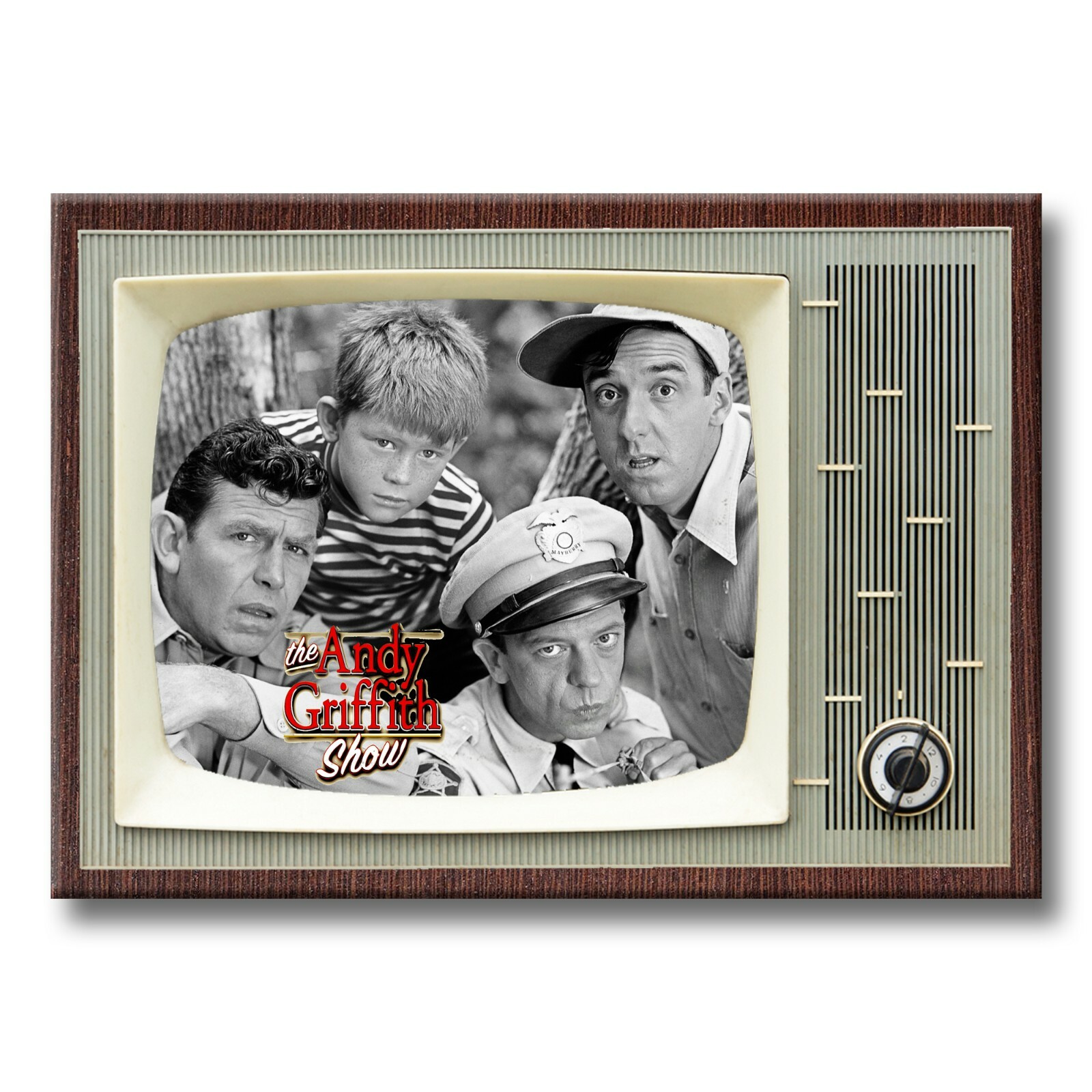 THE ANDY GRIFFITH SHOW Classic TV 3.5 inches x 2.5 inches Steel FRIDGE MAGNET THE ANDY GRIFFITH SHOW Classic TV 3.5 inches x 2.5 inches Steel FRIDGE MAGNET