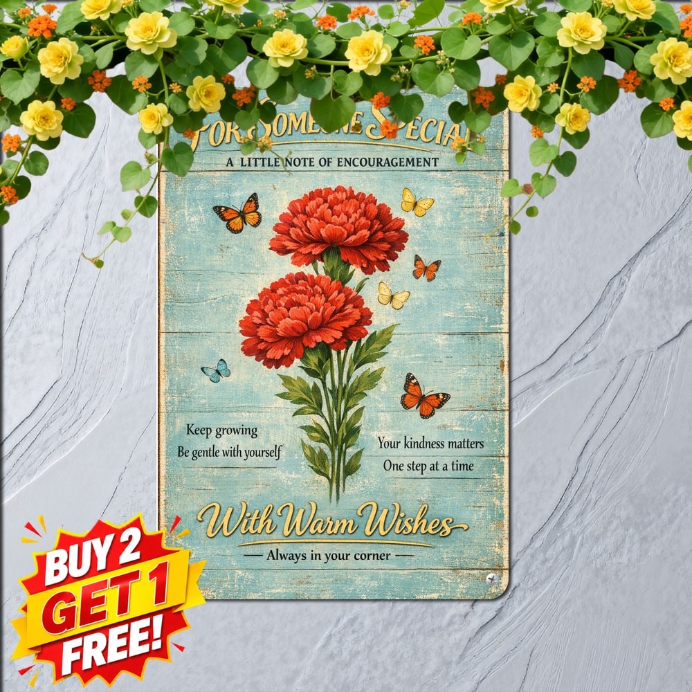 To My Daughter Red Rose Bouquet Metal Plaque Loving Mom Present 8x12 To My Daughter Red Rose Bouquet Metal Plaque Loving Mom Present 8x12