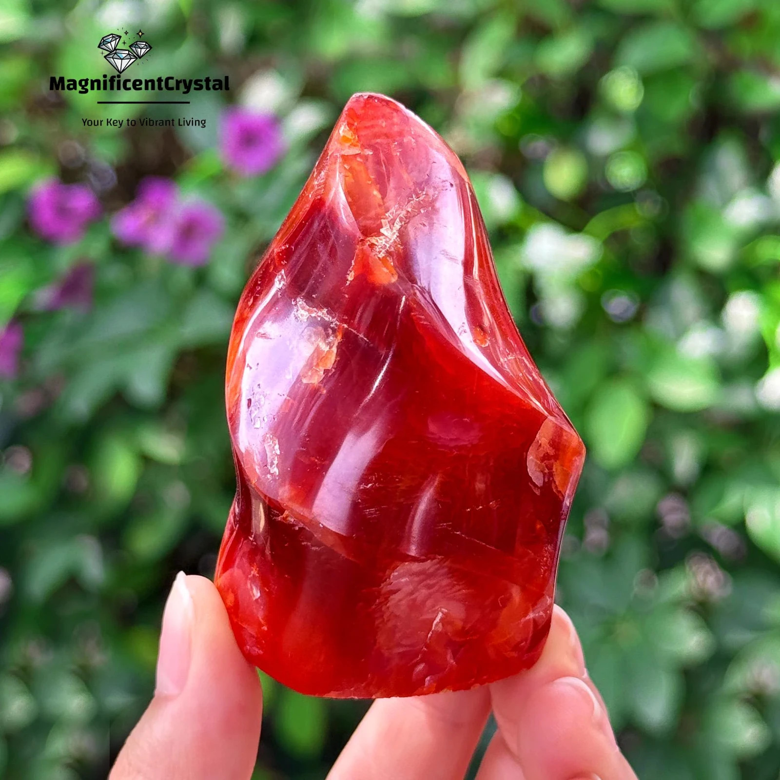 100G Genuine Carnelian Crystal Flame Tower Reiki Sacral Chakra Healing Red Stone 100G Genuine Carnelian Crystal Flame Tower Reiki Sacral Chakra Healing Red Stone