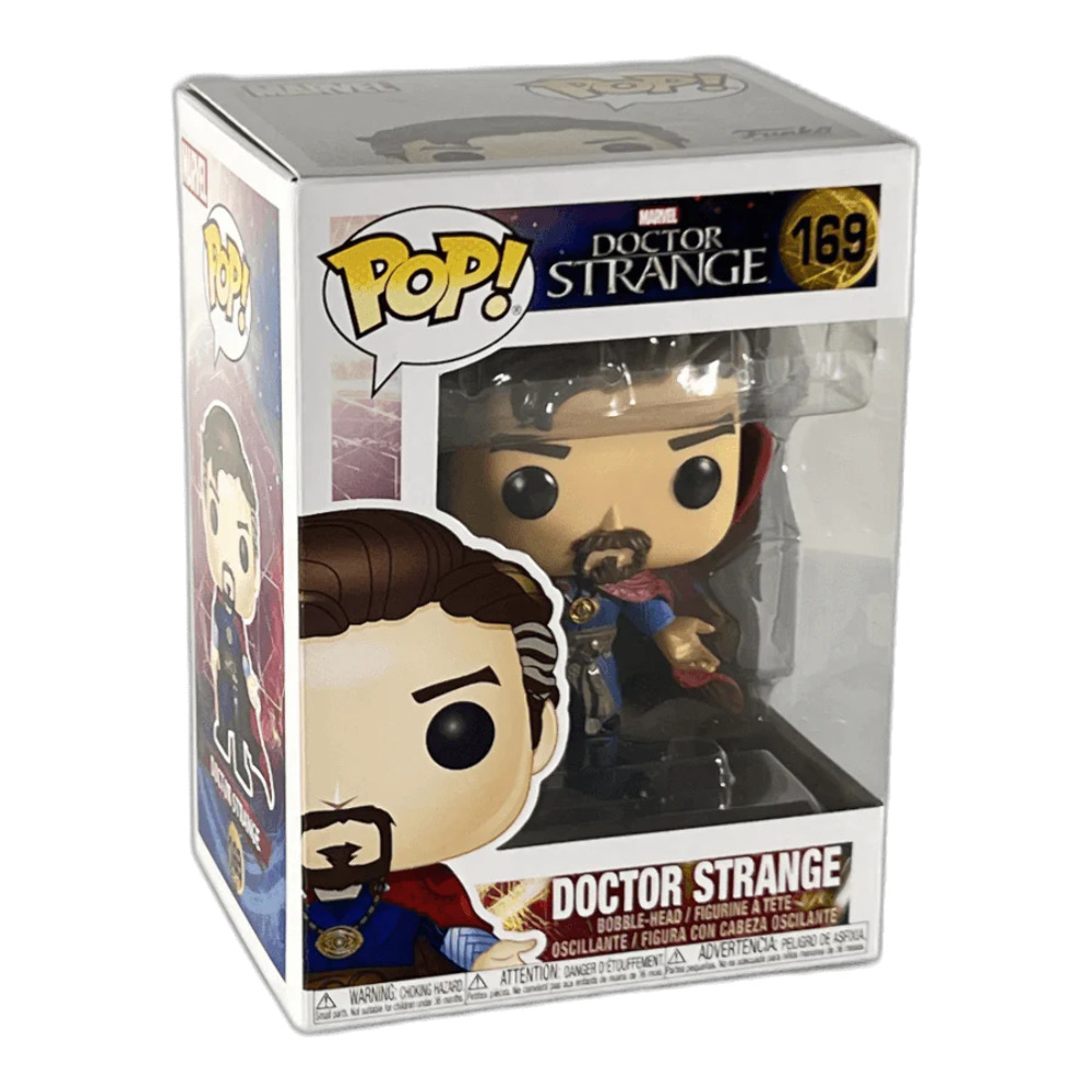 Doctor Strange 169 - Funko Pop