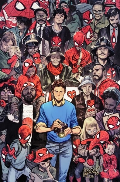 AMAZING SPIDER-MAN #1000 PEPE LARRAZ NYCC EXCLUSIVE VARIANT NM PRESALE 2026 AMAZING SPIDER-MAN #1000 PEPE LARRAZ NYCC EXCLUSIVE VARIANT NM PRESALE 2026