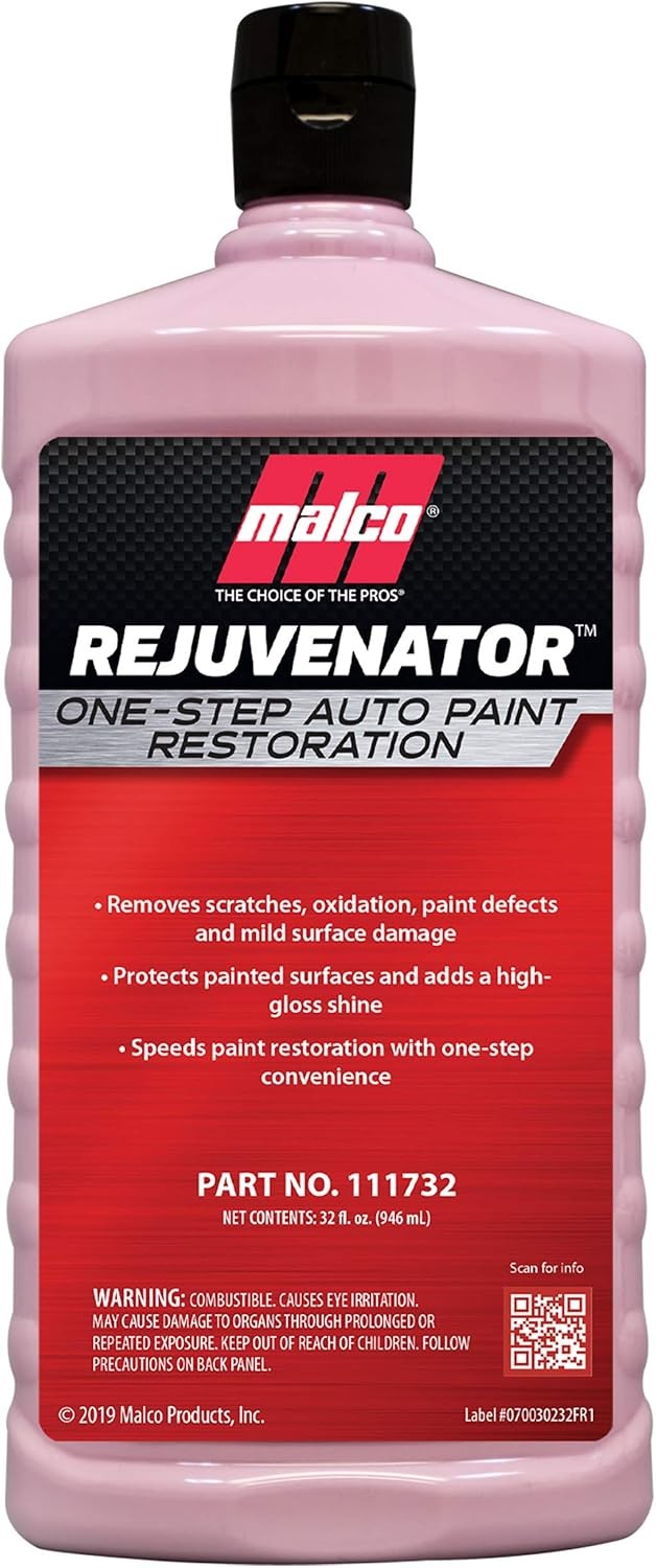 Paint Rejuvenator - One Step Automotive Paint Restoration/Clear Coat Paint Rejuvenator - One Step Automotive Paint Restoration/Clear Coat