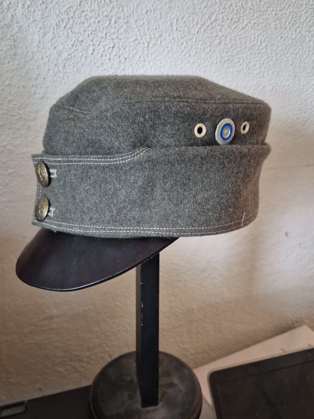 WWI German Mountain Cap WWI German Mountain Cap