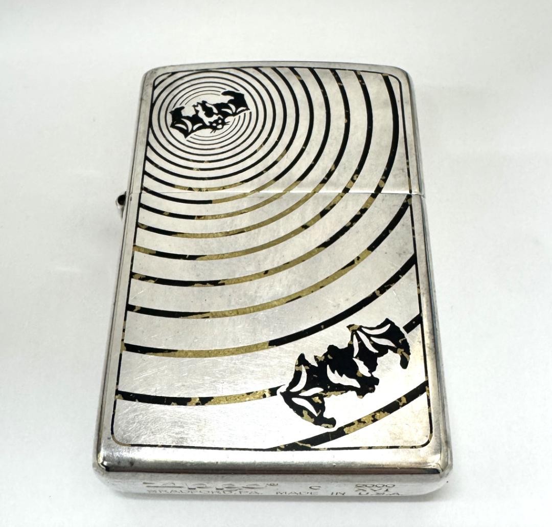 Zippo Golden Bat (2000 Model) Zippo Golden Bat (2000 Model)