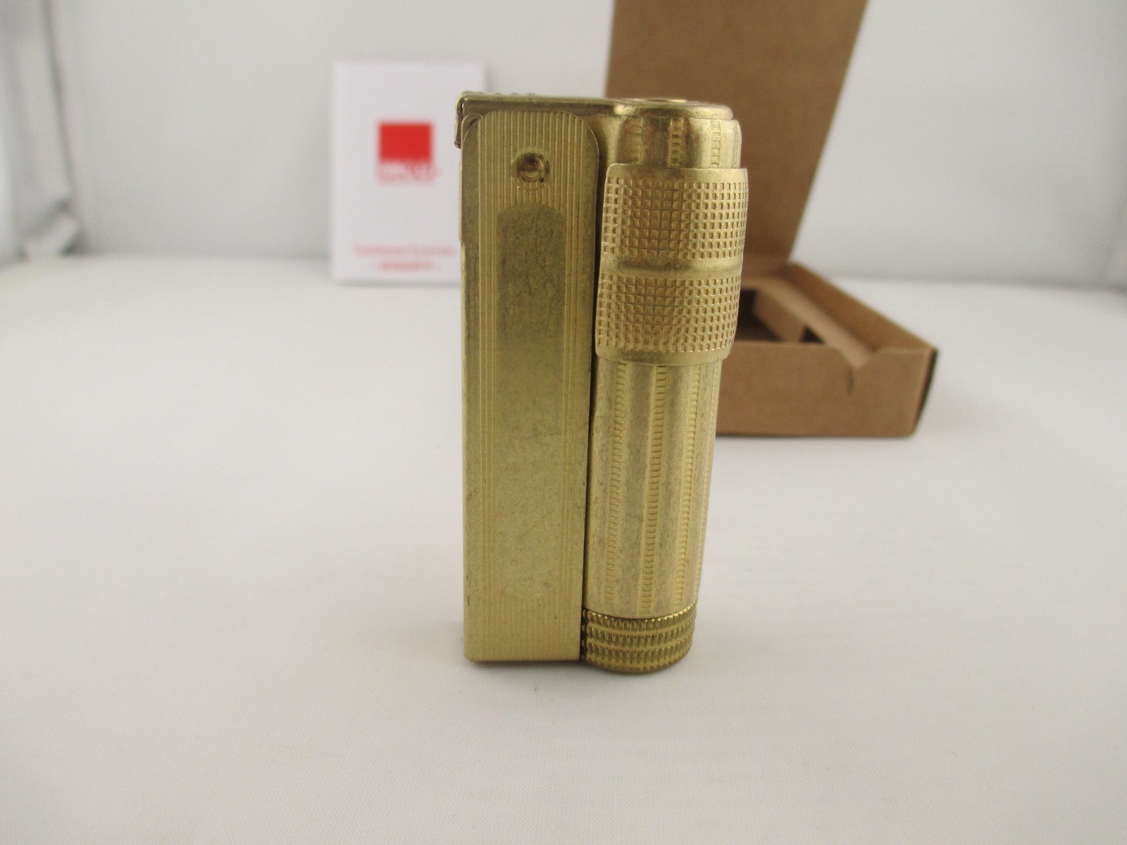 Imco Super 6700 New Brass Color Classic Pattern Imco Super 6700 New Brass Color Classic Pattern
