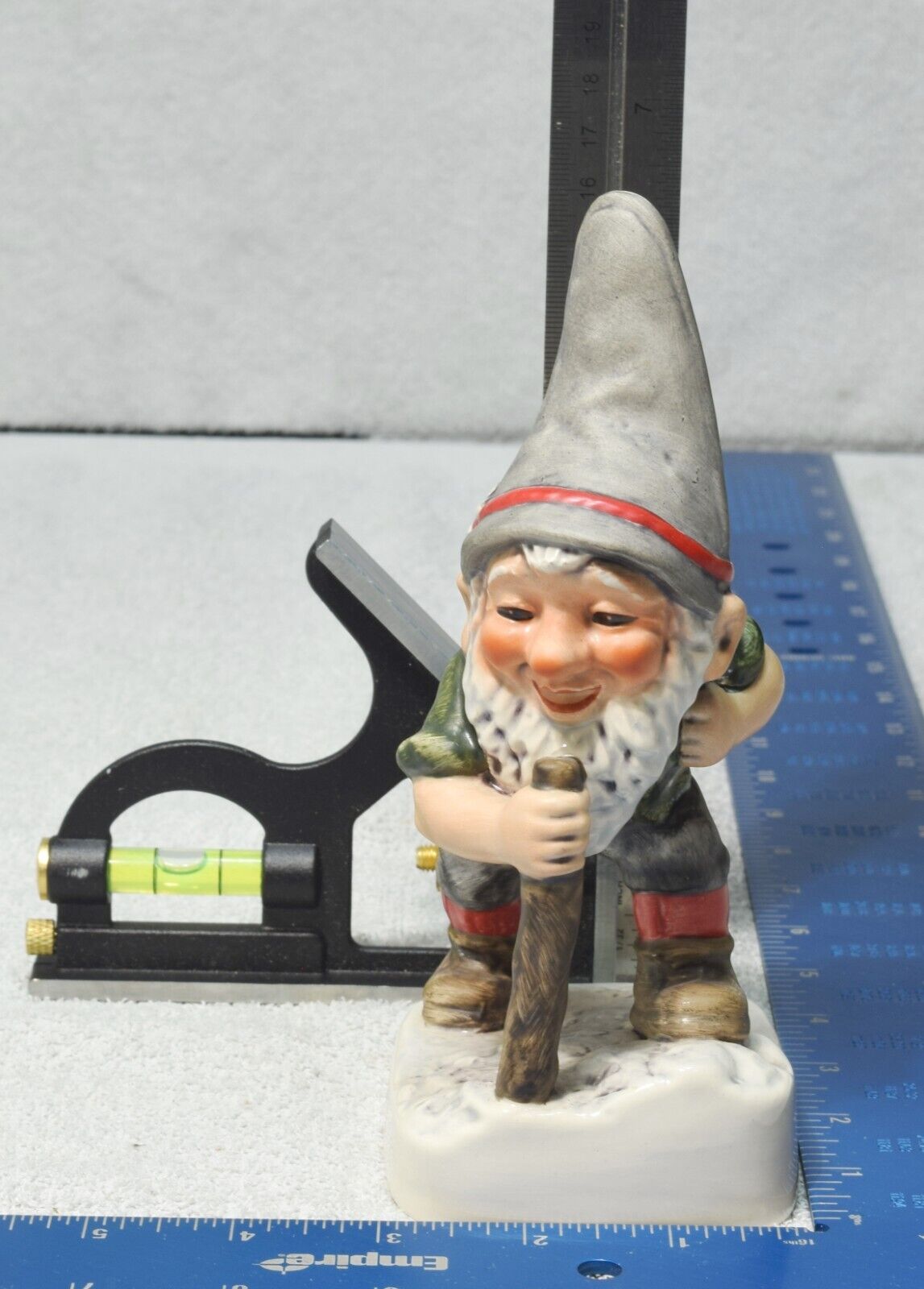 Goebel Co-Boy Gnome Figurine \