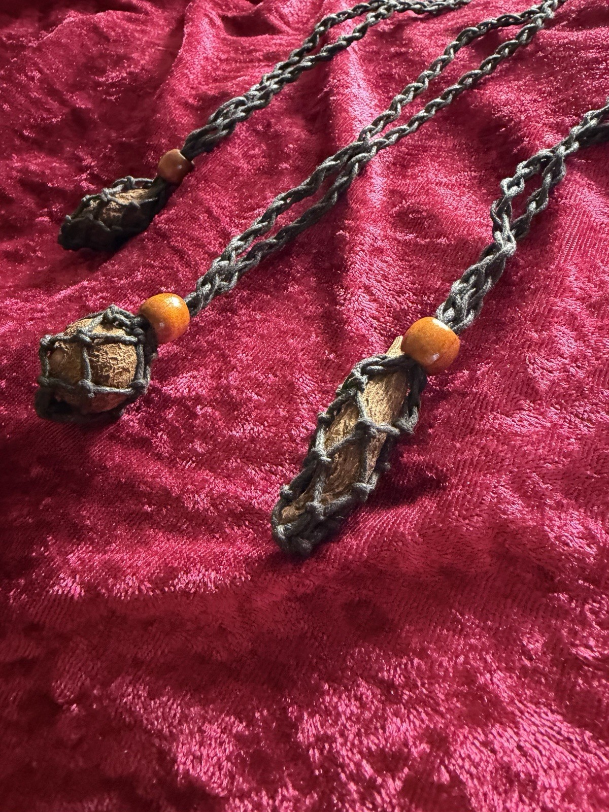 High John the Conqueror Necklace High John the Conqueror Necklace