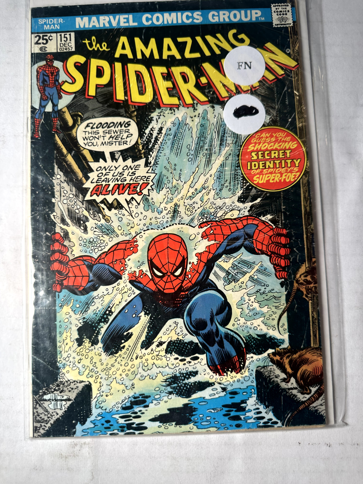 Amazing Spider-Man - HUGE COLLECTION - issues from #151 to #513 - $10 flat ship Amazing Spider-Man - HUGE COLLECTION - issues from #151 to #513 - $10 flat ship