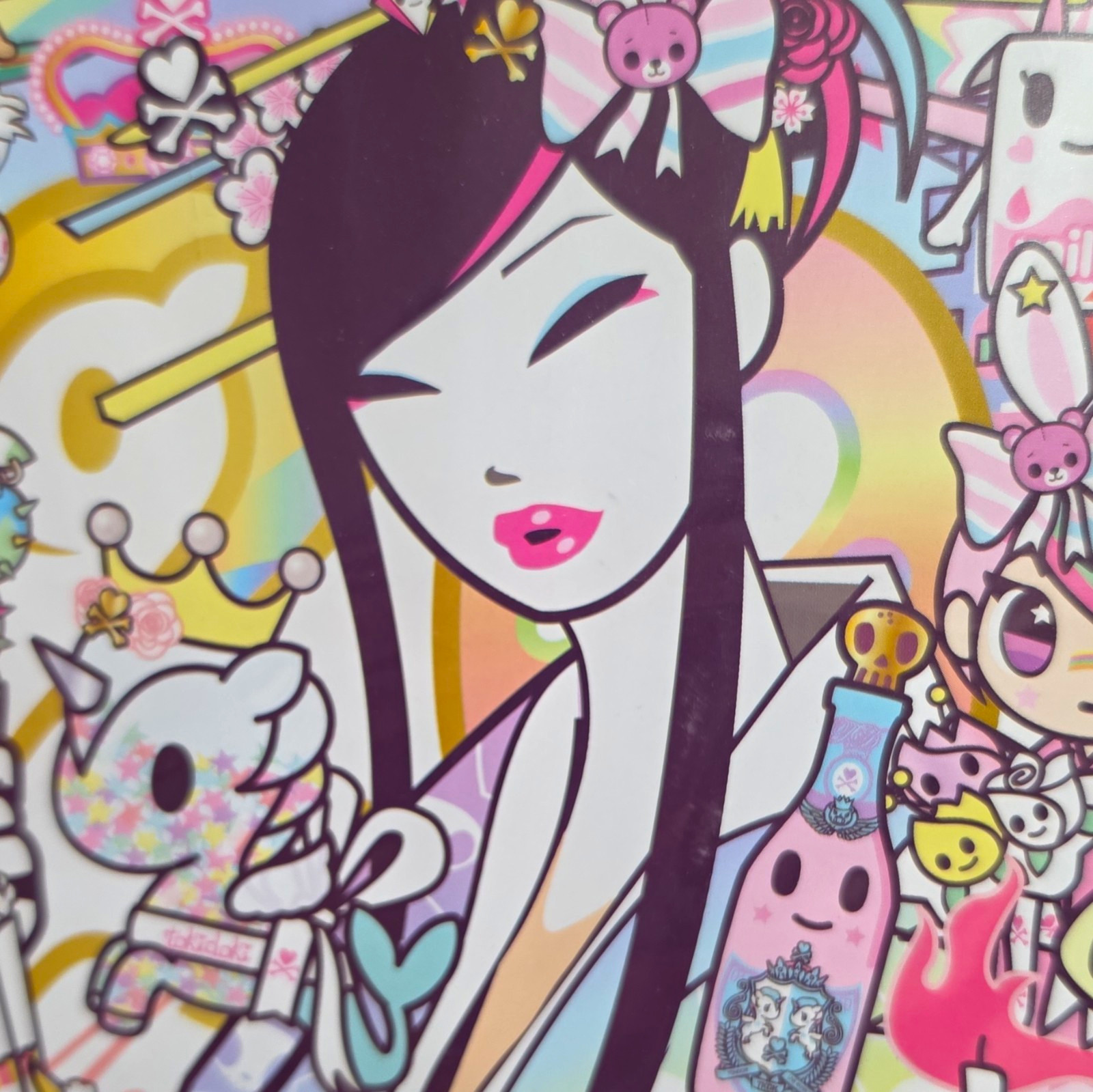 Tokidoki Bundle for arecinn Tokidoki Bundle for arecinn