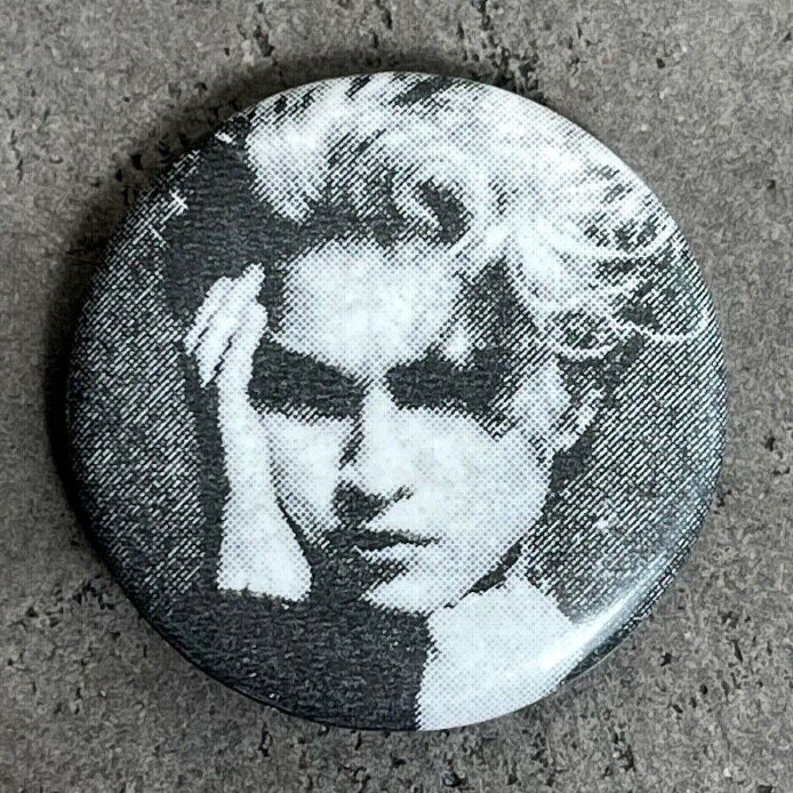 Vintage 1983 Madonna pin debut album badge 1\