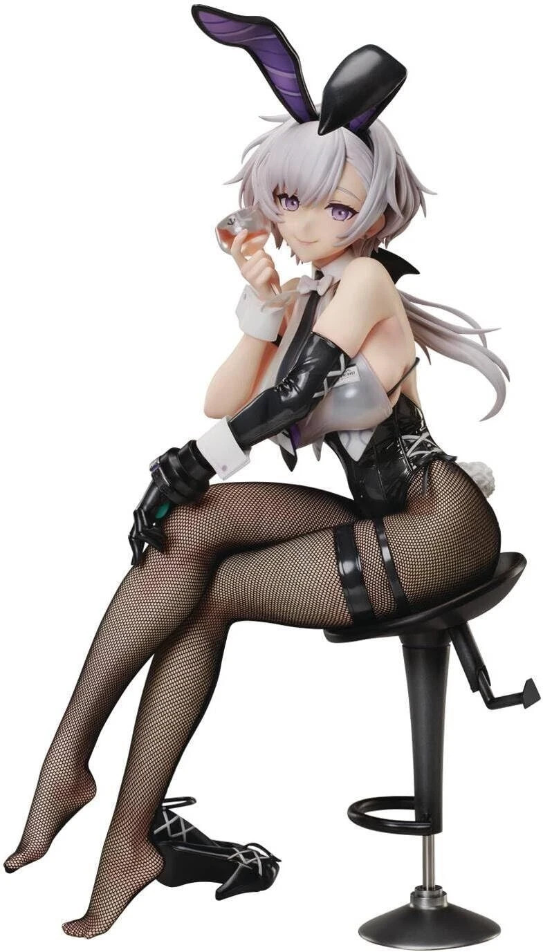FREEing B-style Azur Lane Figure Reno Bunnino Bunny 1/4 scale F/S NEW