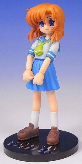 Higurashi When they cry Max Factory Collect 700 Vintage Figure Rena Ryugu 2006