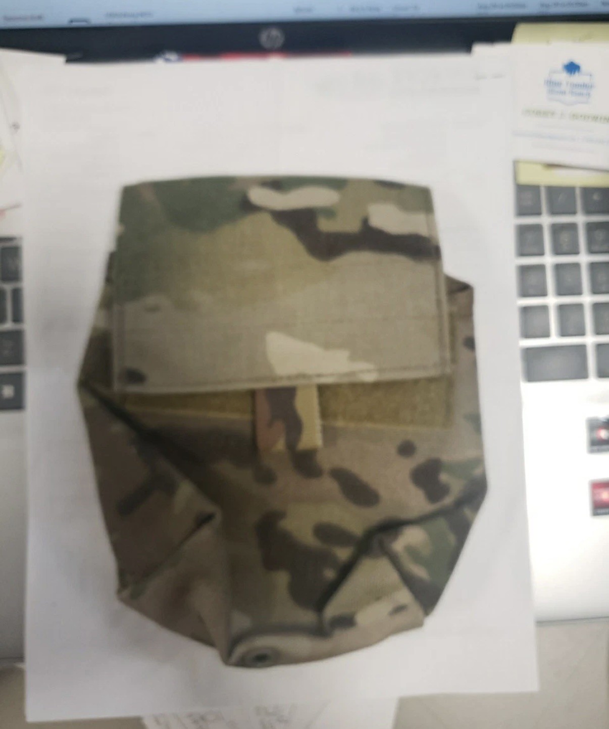 Eagle Industries 100RD 5.56 Gunners Ammo Pouch MOLLE Multicam Eagle Industries 100RD 5.56 Gunners Ammo Pouch MOLLE Multicam
