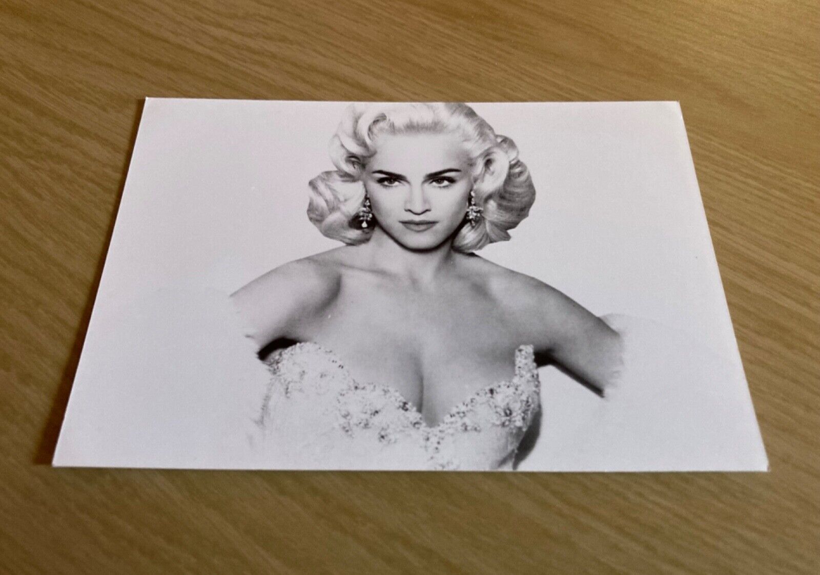 Madonna Press Promo Photo Still 15cm x 10.5cm