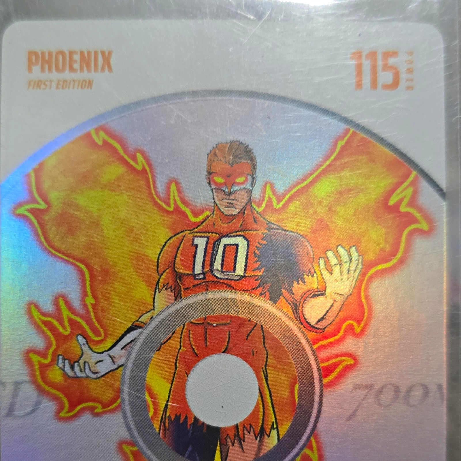 HTH 2001 Phoenix First Edition 1st Ed #115 Non-Sport Card Bo Jackson HTH 2001 Phoenix First Edition 1st Ed #115 Non-Sport Card Bo Jackson