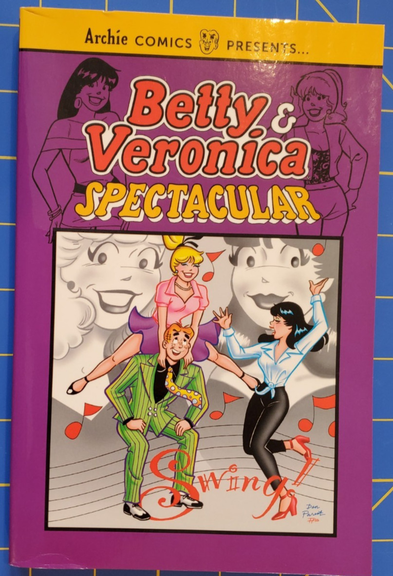Betty & Veronica Spectacular 2018