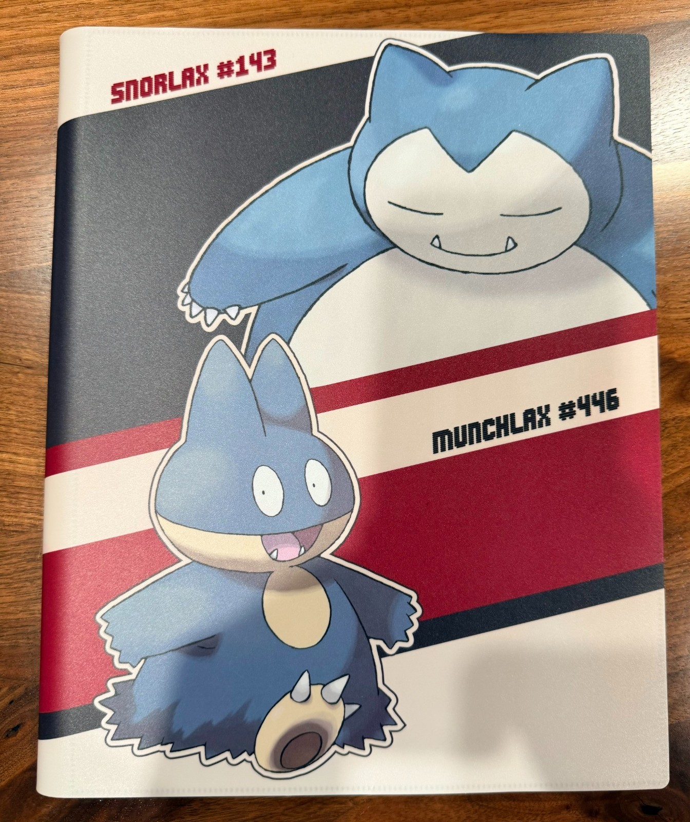 Pokemon Snorlax Ultra Pro Binder Darkness Ablaze/Rebel Clash 77 Card Collection Pokemon Snorlax Ultra Pro Binder Darkness Ablaze/Rebel Clash 77 Card Collection