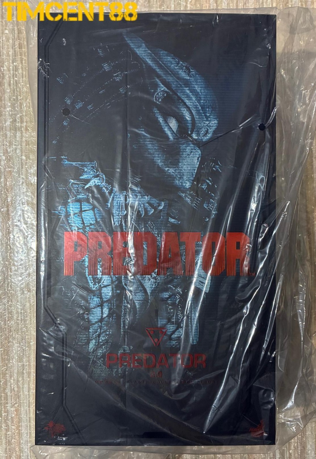 Ready Hot Toys MMS816 Predator 1/6 Predator (2.0) Ready Hot Toys MMS816 Predator 1/6 Predator (2.0)