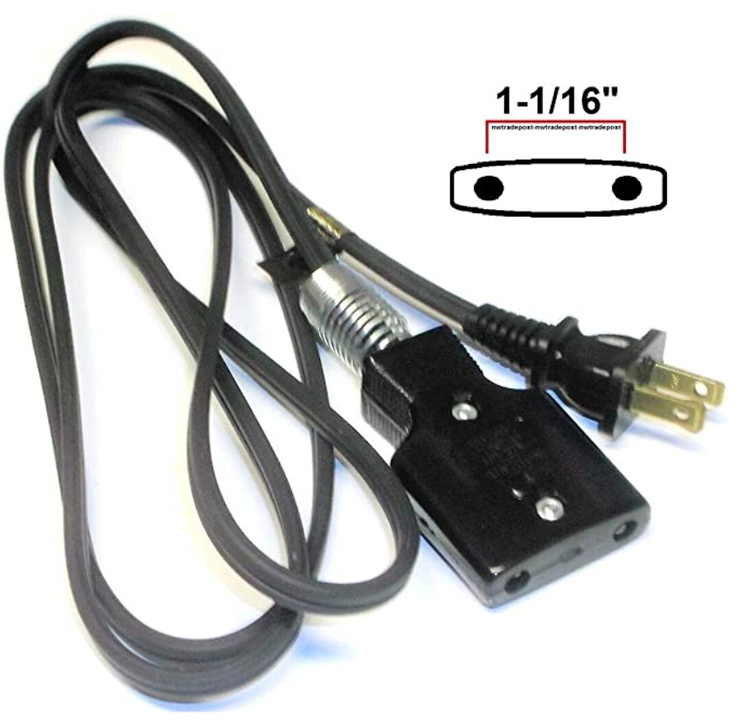 6ft Power Cord for Westinghouse Roaster Oven Model RO-91 RD-414 RO-915 RO-5411-1 6ft Power Cord for Westinghouse Roaster Oven Model RO-91 RD-414 RO-915 RO-5411-1