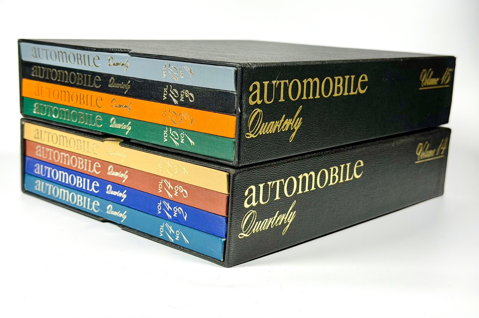 Automobile Quarterly-Volumes 1 to 39-A classic car lovers must have Automobile Quarterly-Volumes 1 to 39-A classic car lovers must have