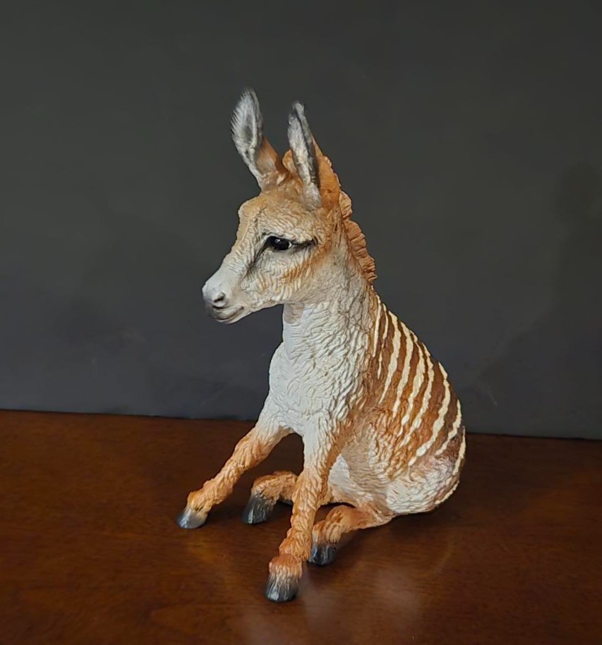 BREYER WILD ANIMAL SERIES DRYANDRA BREYER WILD ANIMAL SERIES DRYANDRA
