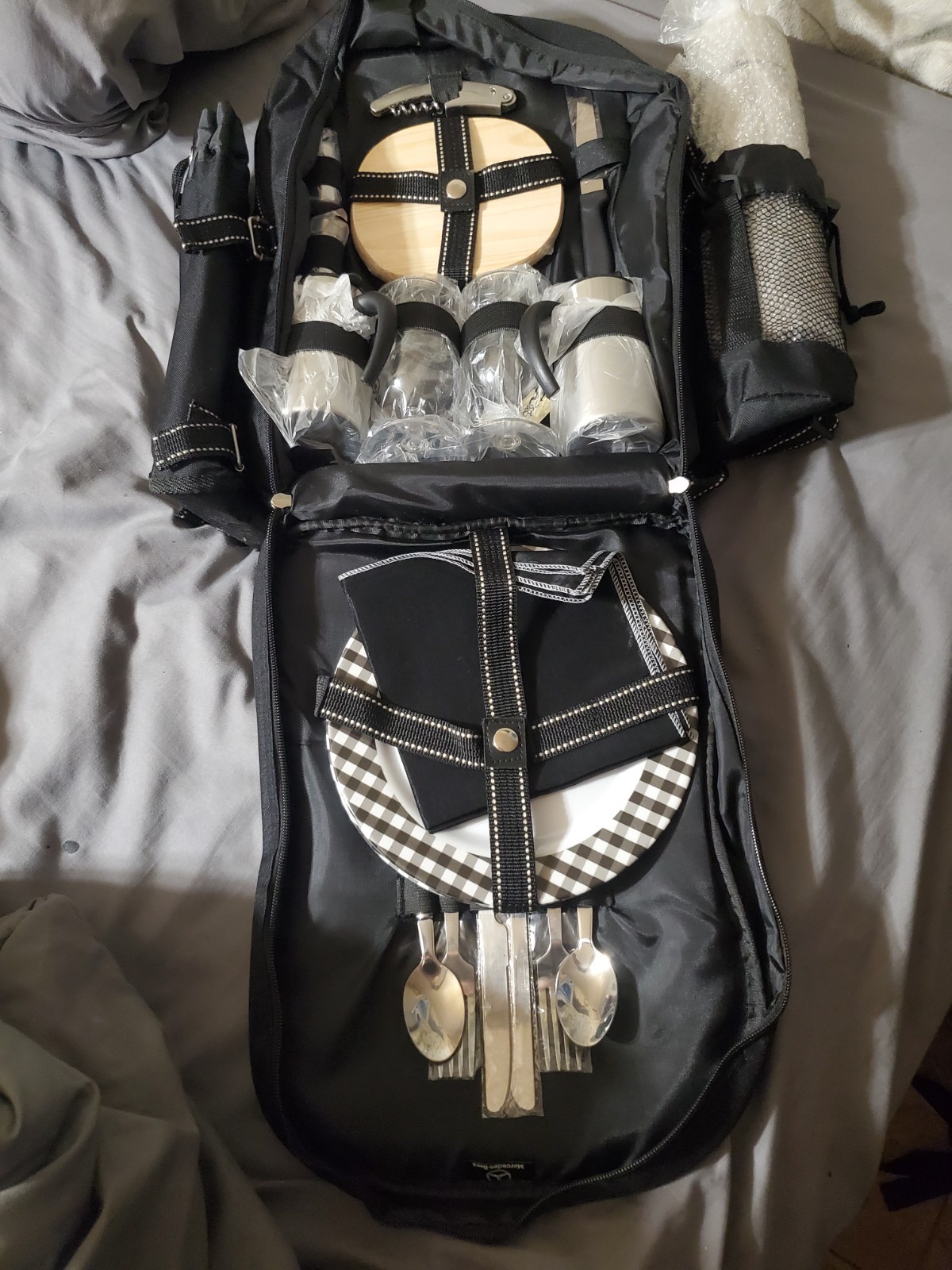 Mercedes-Benz Picnic Backpack Mercedes-Benz Picnic Backpack