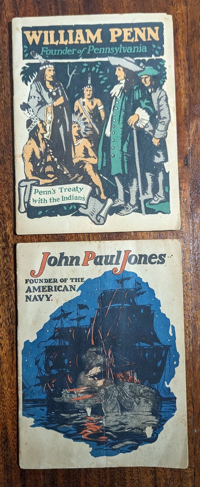Vintage John Hancock Life Insurance History Pamphlet Wiiliam Penn John P Jones Vintage John Hancock Life Insurance History Pamphlet Wiiliam Penn John P Jones