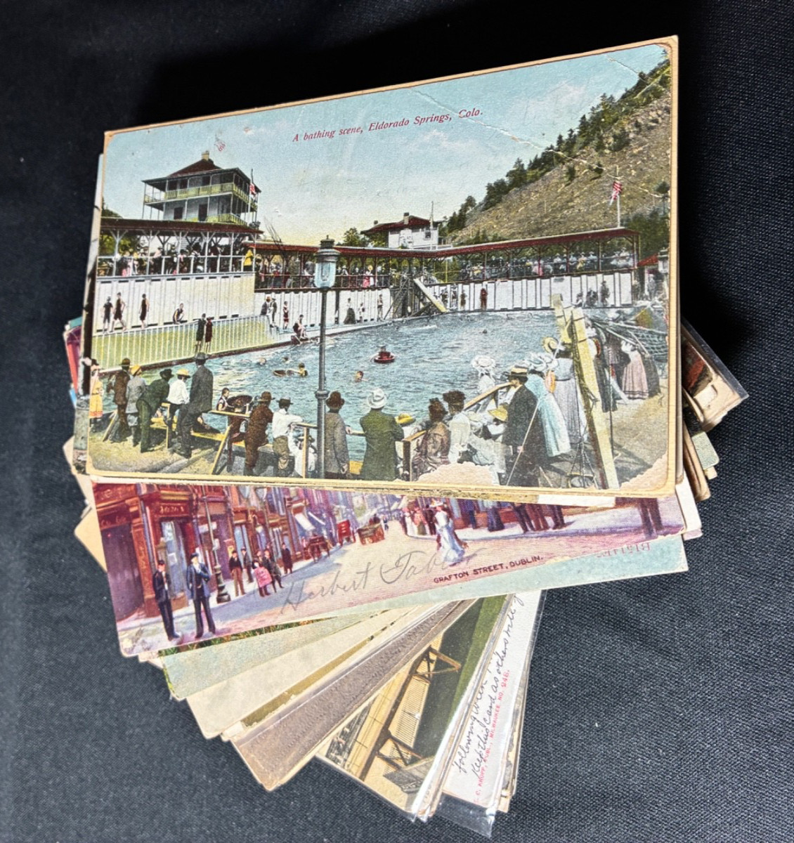 150+ -  Vintage Postcards Antique Early 1900s