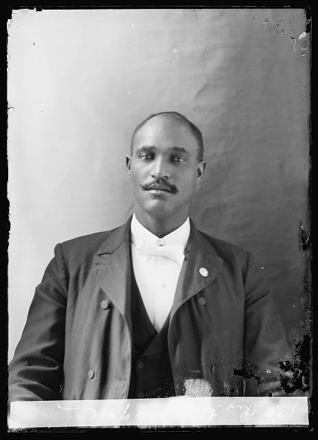 Photo:Rev. C.L. Morgan Photo:Rev. C.L. Morgan