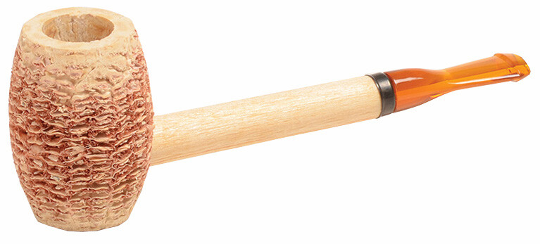 Missouri Meerschaum Eaton Straight Corn Cob Tobacco Smoking Pipe - 5632 Missouri Meerschaum Eaton Straight Corn Cob Tobacco Smoking Pipe - 5632