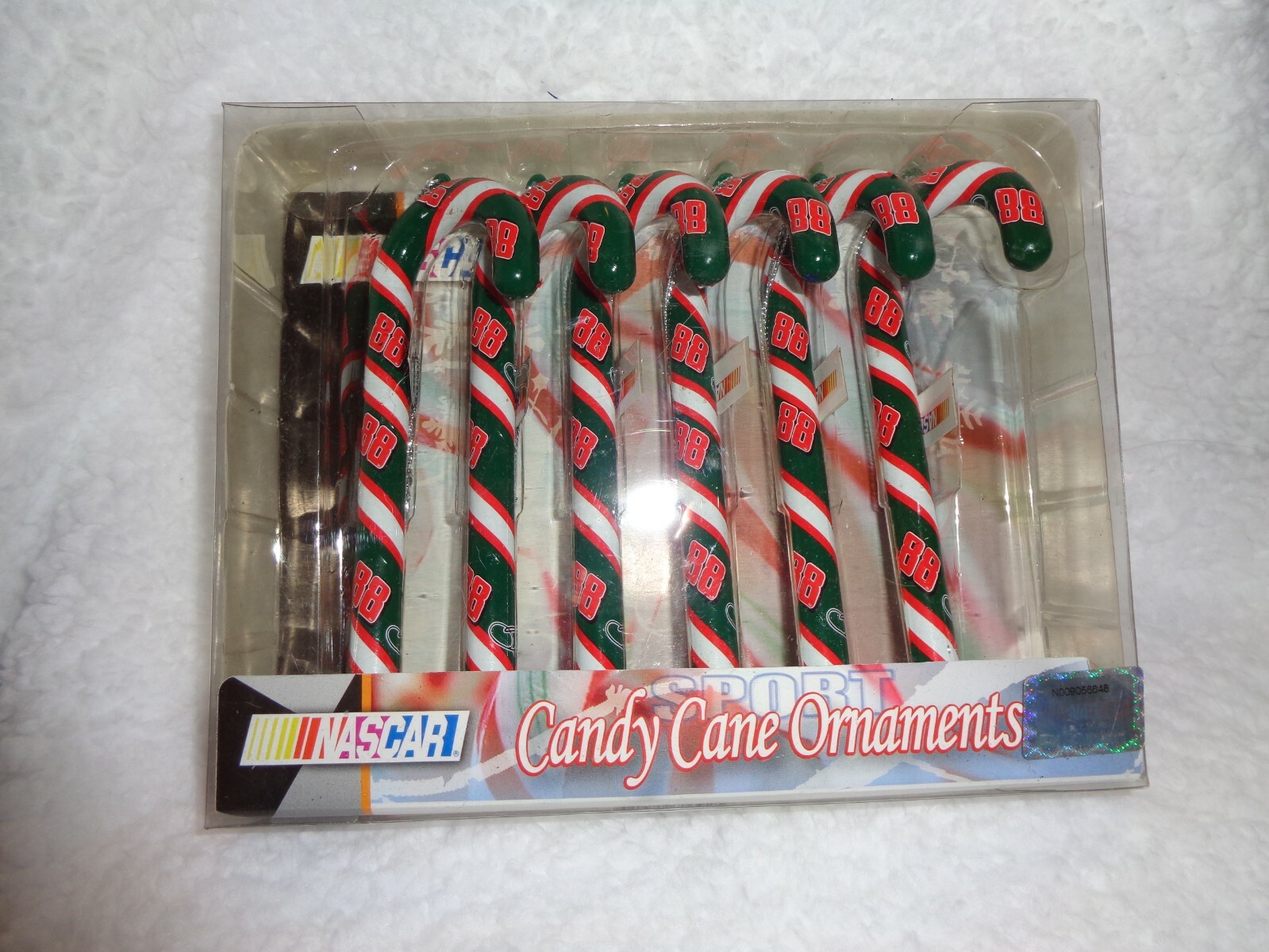 Dale Earnhardt Jr Candy Cane Ornaments Nascar Dale Earnhardt Jr Candy Cane Ornaments Nascar