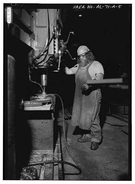 O'Neal Steel,744 41st Avenue,Birmingham,Jefferson County,Alabama,AL,HAER,4 O'Neal Steel,744 41st Avenue,Birmingham,Jefferson County,Alabama,AL,HAER,4