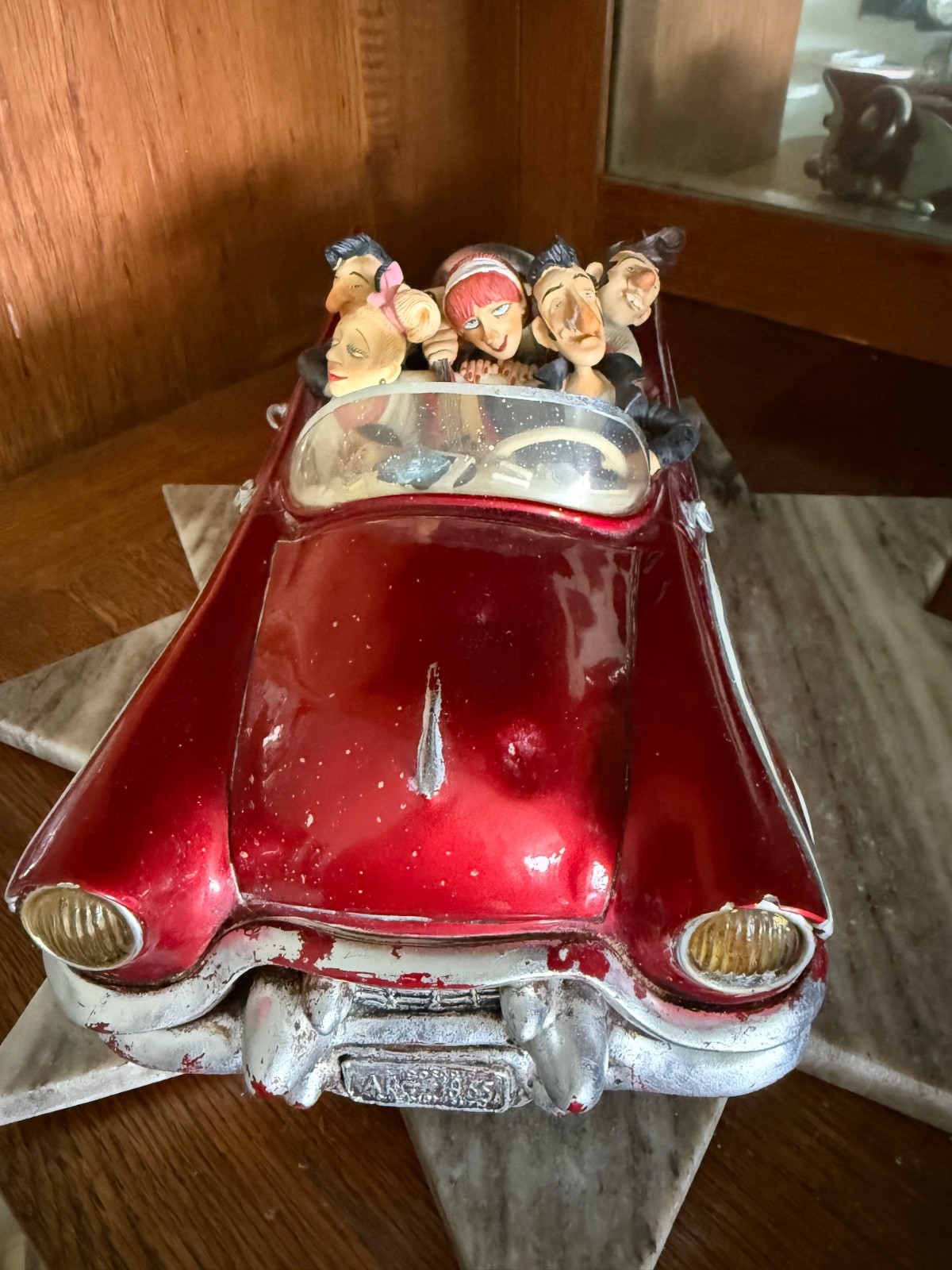 Guillermo Forchino Comic Art Sculpture "The Fabulous Fifties" Guillermo Forchino Comic Art Sculpture "The Fabulous Fifties"