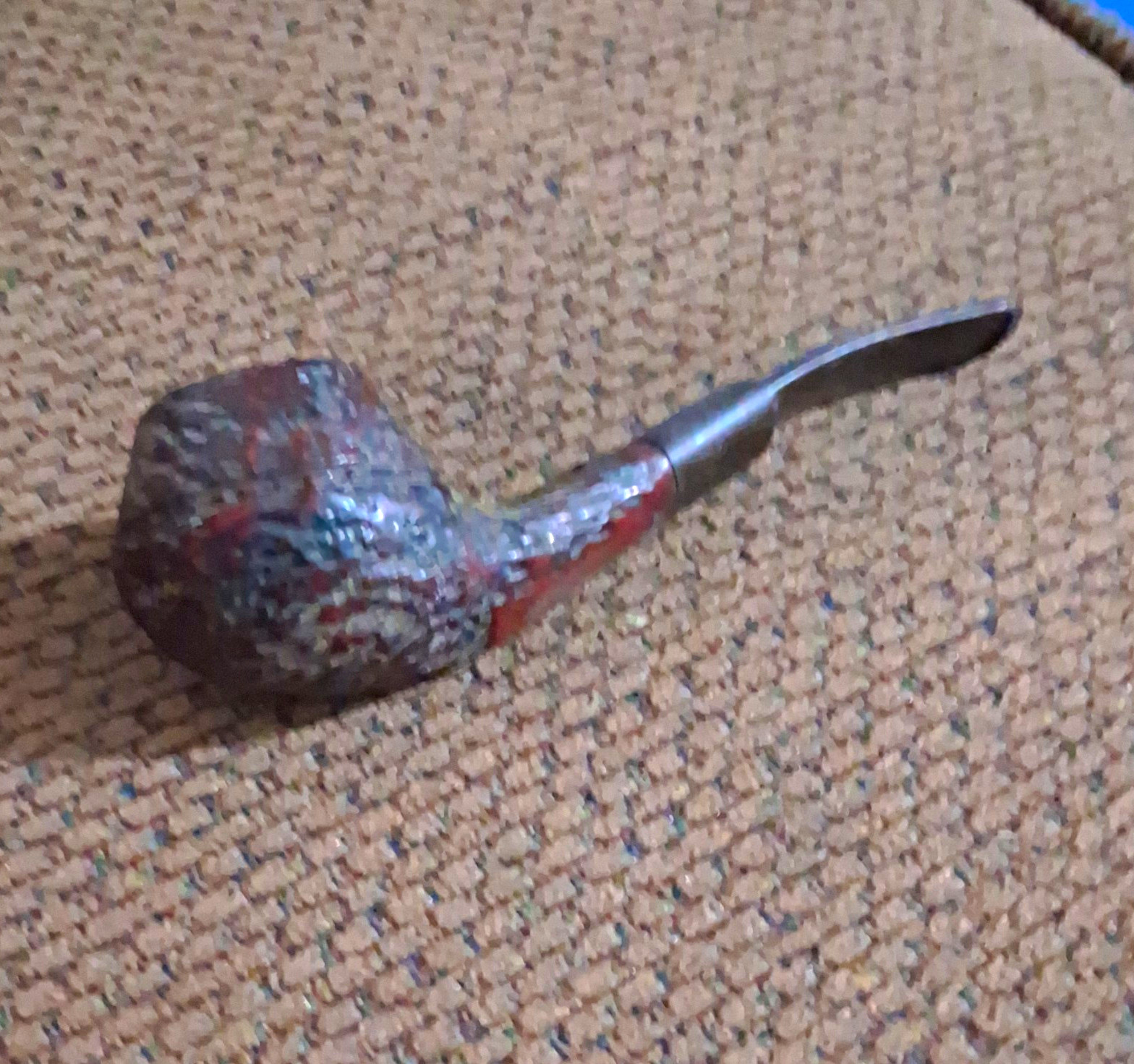 pipe made in Italy old pipe made in Italy old