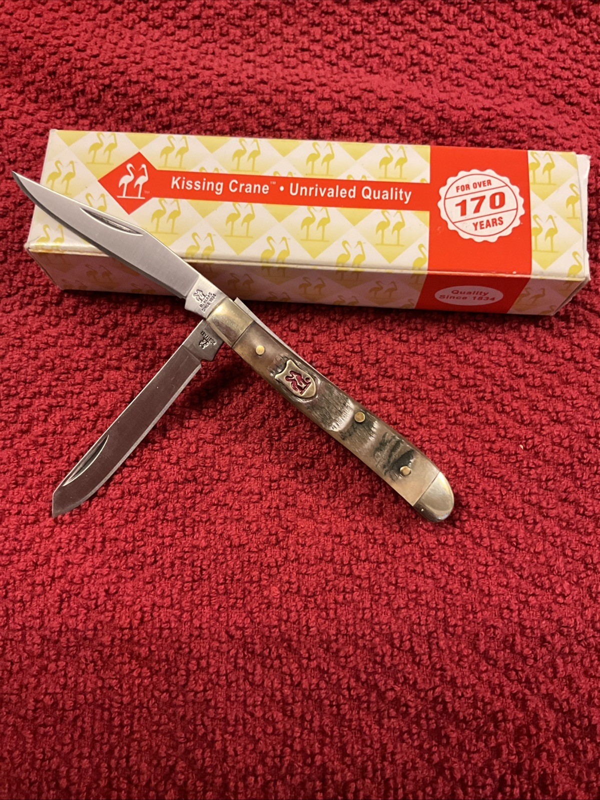 pocket knife Kissing Crane KC9430 pocket knife Kissing Crane KC9430